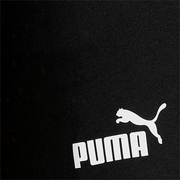 Essential+ Tape 9" Men's Regular Fit Shorts, Puma Black, extralarge-IND